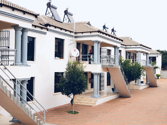Muthathe Student Village facilities
